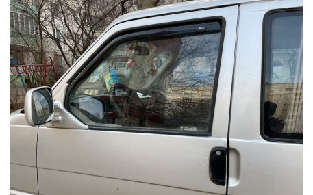 Дефлекторы окон Volkswagen T4