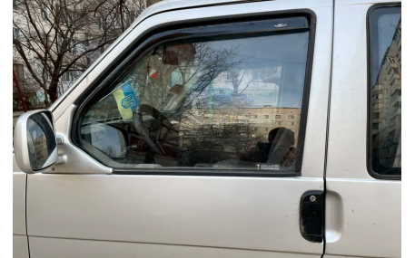 Дефлекторы окон Volkswagen T4