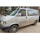 Дефлекторы окон Volkswagen T4
