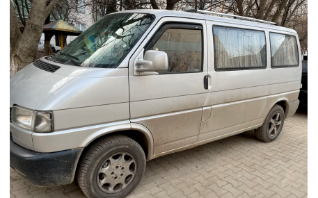 Дефлекторы окон Volkswagen T4