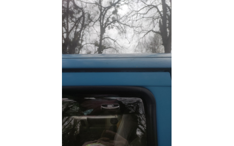 Дефлекторы окон Volkswagen T4