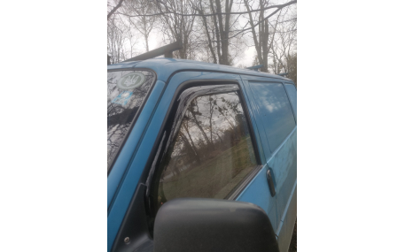 Дефлекторы окон Volkswagen T4