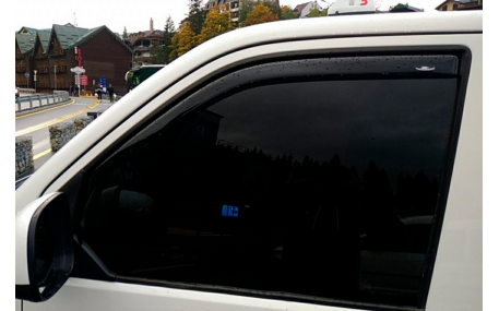 Дефлекторы окон Volkswagen T5