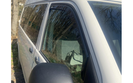 Дефлекторы окон Volkswagen T5