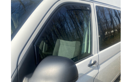 Дефлекторы окон Volkswagen T5