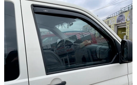 Дефлекторы окон Volkswagen T5