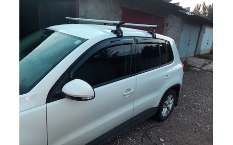 Дефлекторы окон Volkswagen Tiguan Allspace