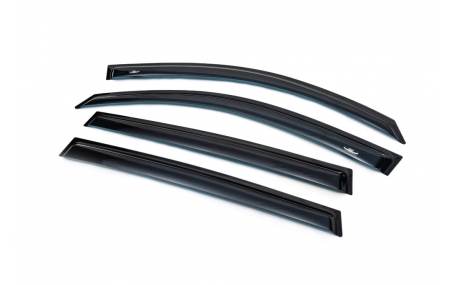 Дефлекторы окон Volkswagen Tiguan