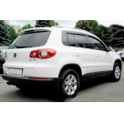 Дефлекторы окон Volkswagen Tiguan
