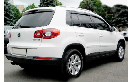 Дефлекторы окон Volkswagen Tiguan