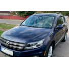 Дефлекторы окон Volkswagen Tiguan