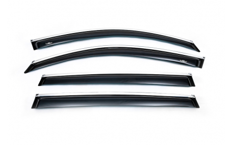 Дефлекторы окон Volkswagen Tiguan