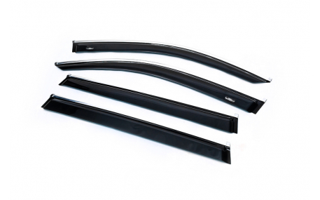 Дефлекторы окон Volkswagen Tiguan