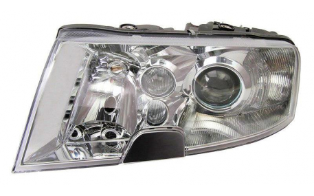 Фара передняя Skoda Superb