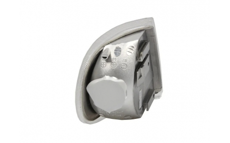 Поворот Skoda Felicia