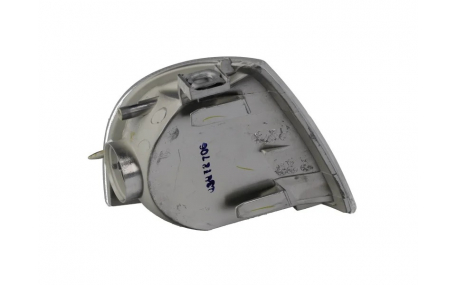 Поворот Skoda Octavia Tour