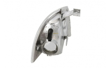 Поворот Skoda Octavia Tour