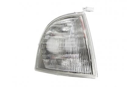 Поворот Skoda Octavia Tour