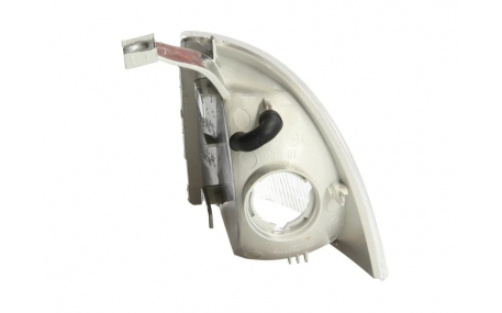 Поворот Skoda Octavia Tour