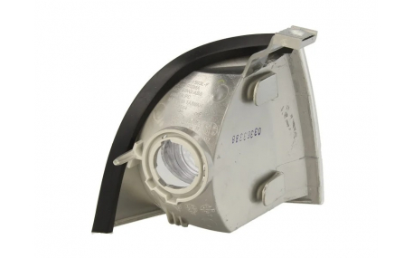 Поворот Skoda Octavia Tour