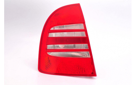 Фонарь задний Skoda Superb