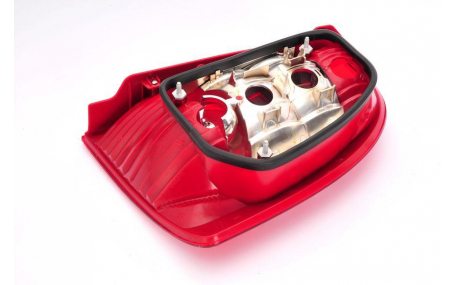 Фонарь задний Skoda Superb