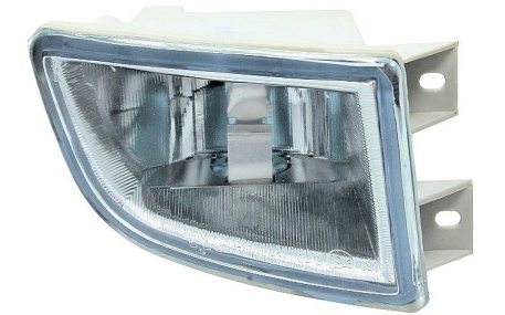 Противотуманки Skoda Fabia