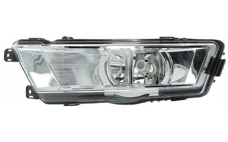 Противотуманки Skoda Rapid