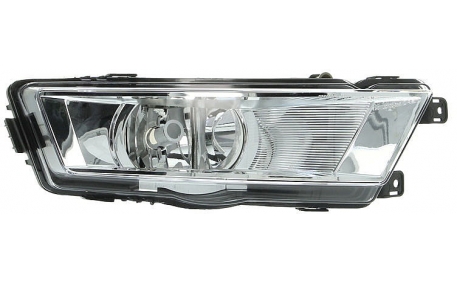 Противотуманки Skoda Rapid