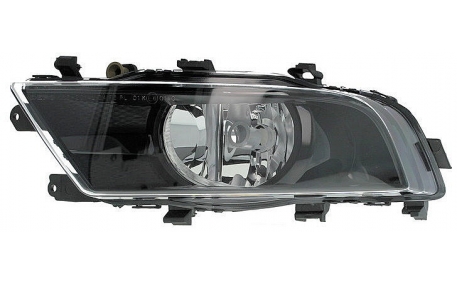 Противотуманки Skoda Superb