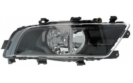 Противотуманки Skoda Superb