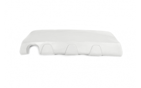 Накладка задняя Renault Sandero