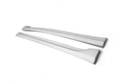 Пороги Renault Sandero