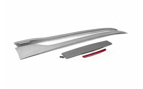 Спойлер Fiat Doblo