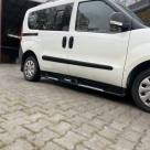 Пороги Fiat Doblo