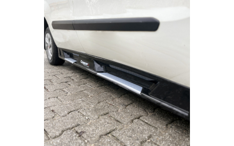 Пороги Fiat Doblo