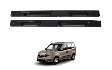 Пороги Fiat Doblo