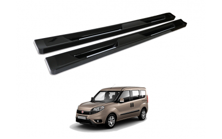 Пороги Fiat Doblo