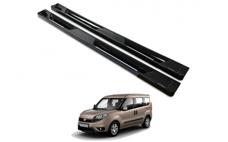 Пороги Fiat Doblo
