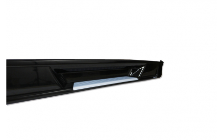 Пороги Fiat Doblo