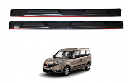 Пороги Fiat Doblo