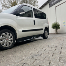 Пороги Fiat Doblo