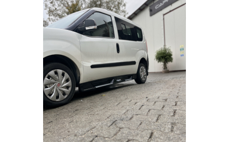 Пороги Fiat Doblo