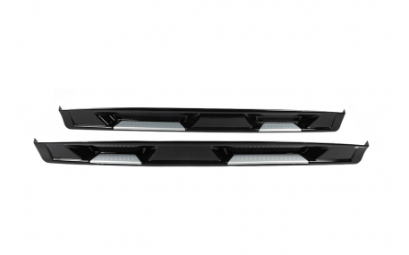 Пороги Fiat Doblo