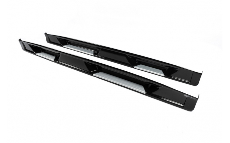 Пороги Fiat Doblo