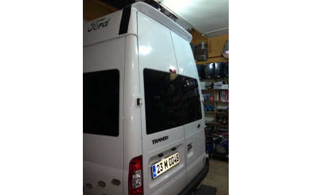 Спойлер Ford Transit