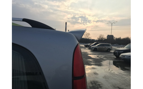 Спойлер Mercedes Vito W639