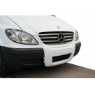 Накладка передняя Mercedes Vito W639