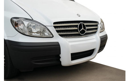 Накладка передняя Mercedes Vito W639