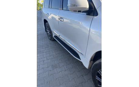 Подножки Lexus LX570